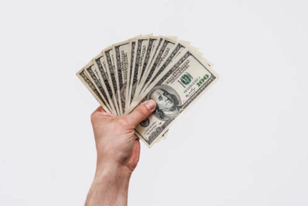 夢見手拿錢 意思