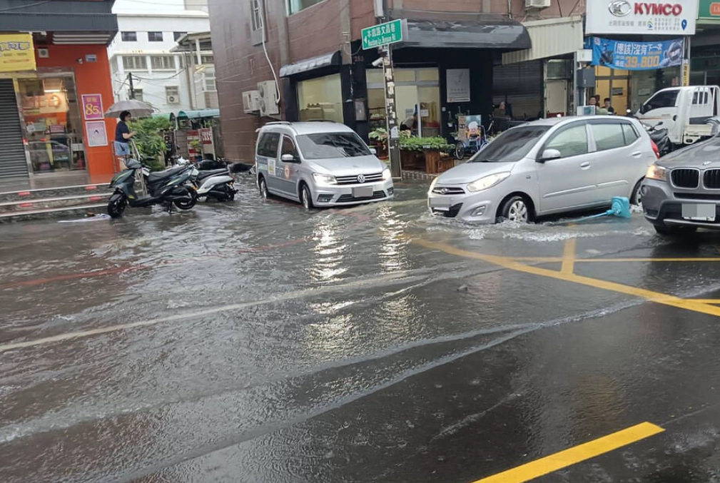 夢見大水 周公解夢