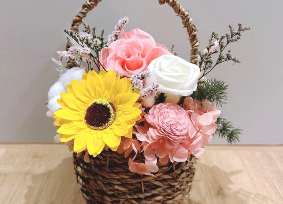 醫院花籃 醫院花籃