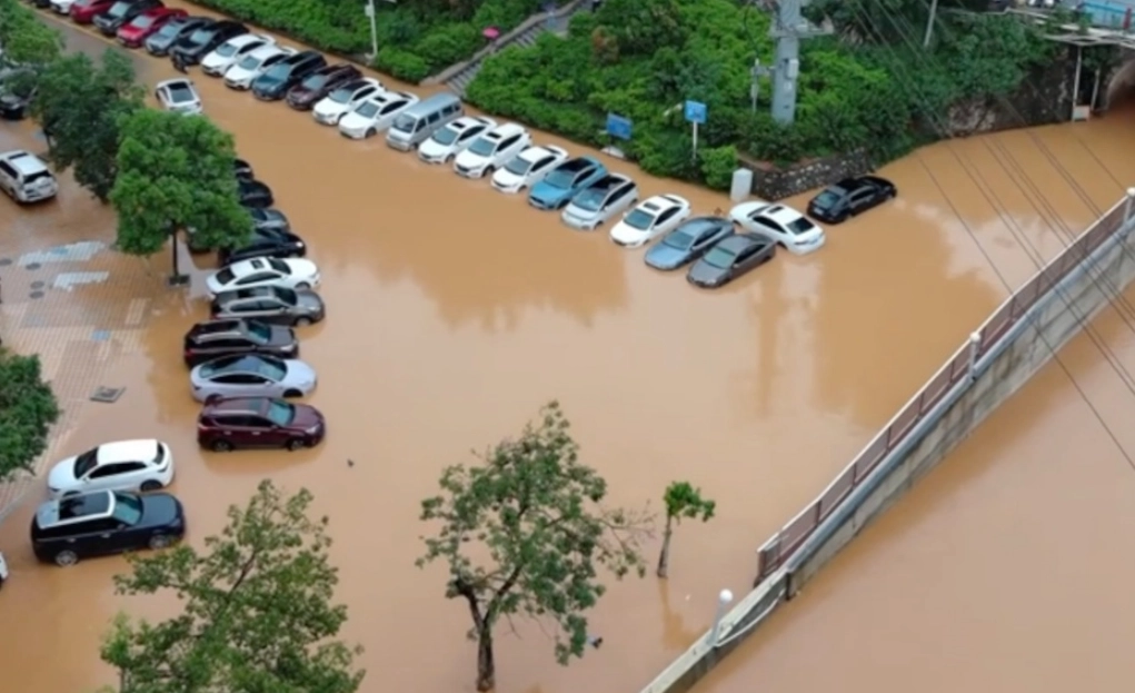 夢見大水 周公解夢