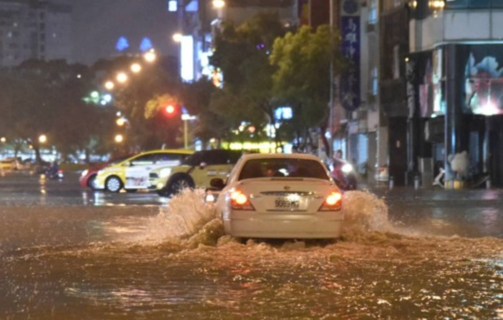 洪水夢境 心理學