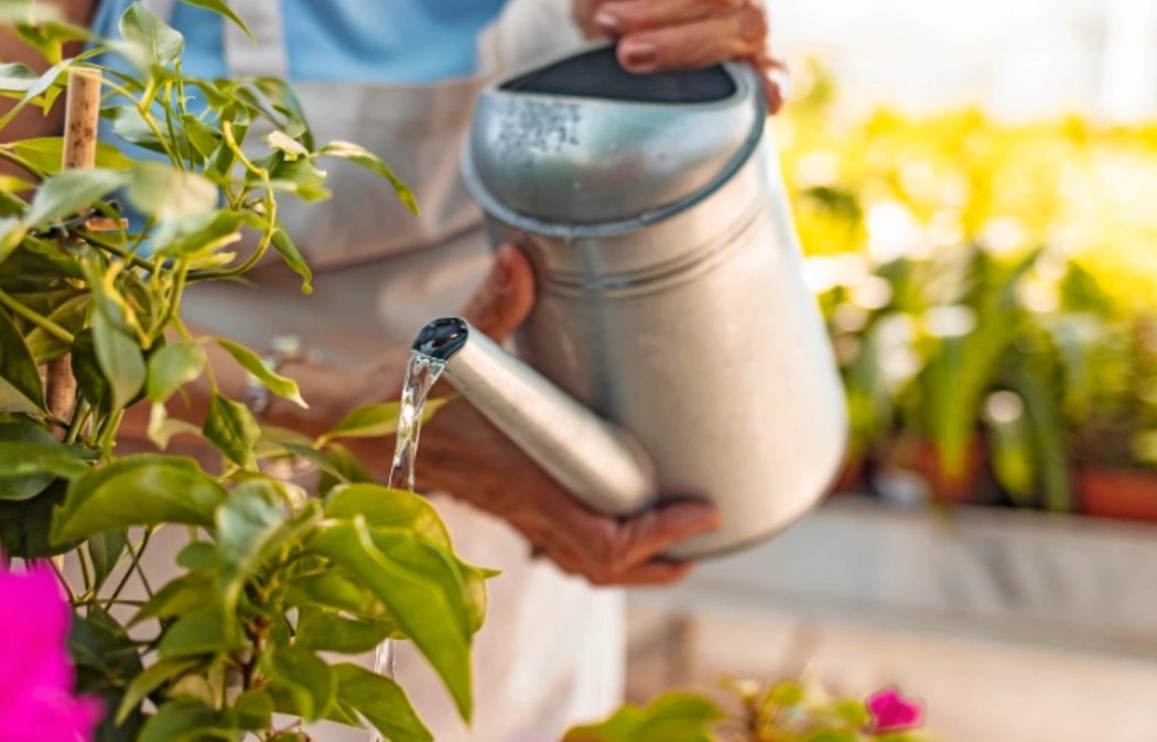植物澆水方法 植物澆水方法