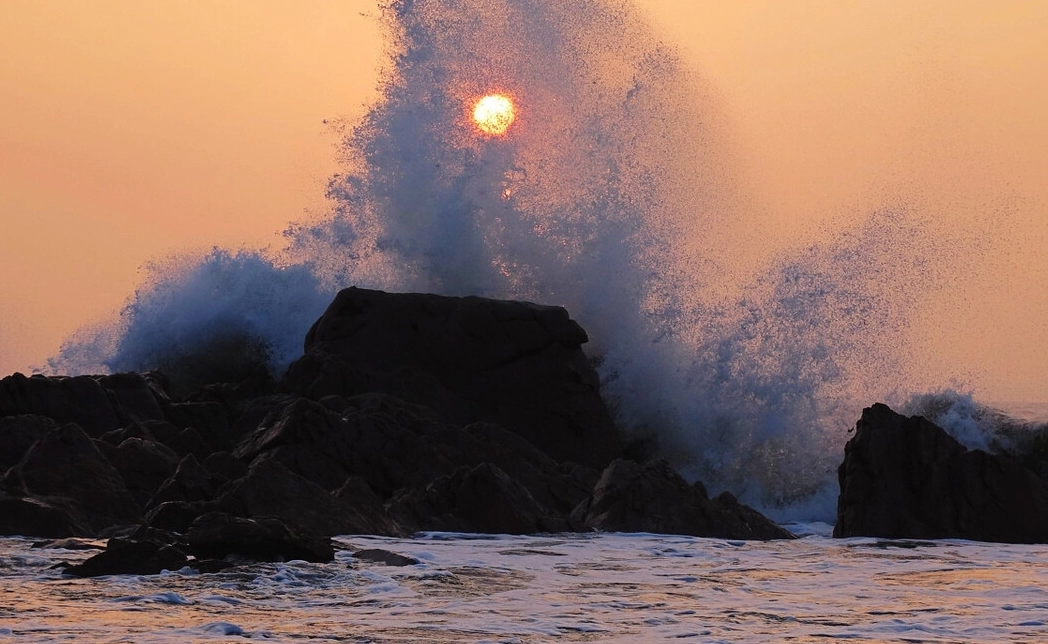 周公解夢海水漲潮 周公解夢海水漲潮