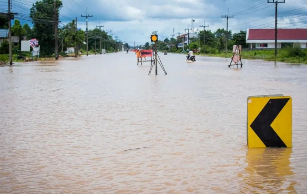 洪水夢境 心理學
