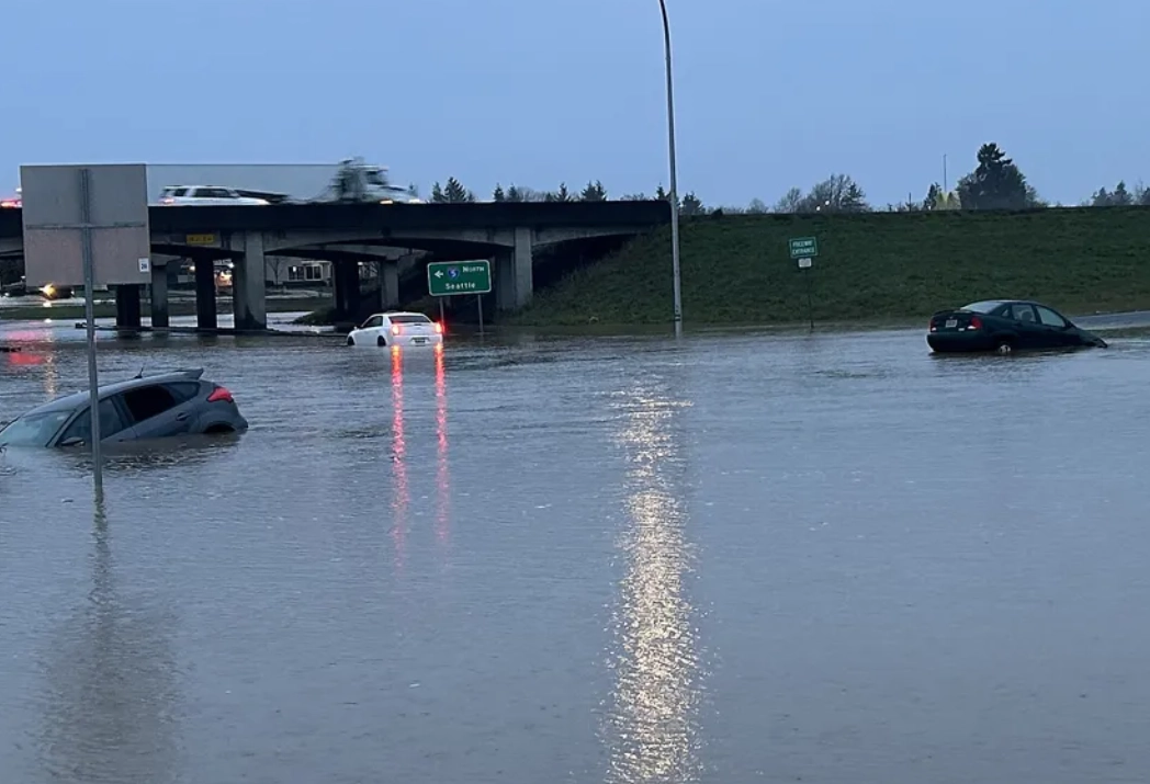 夢見大水 周公解夢