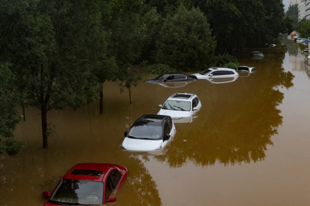洪水夢境 心理學
