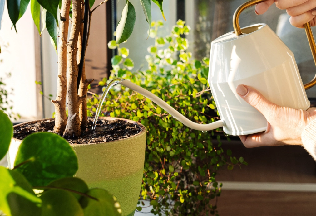 植物澆水方法 植物澆水方法