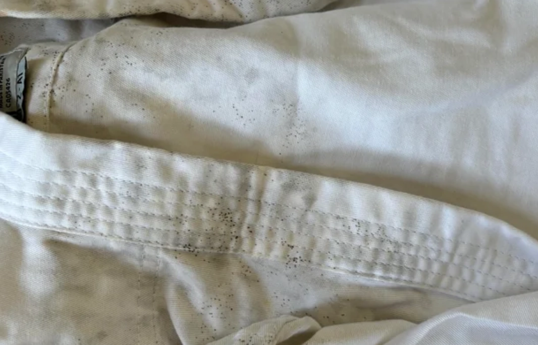 衣服霉斑去除 衣服霉斑去除