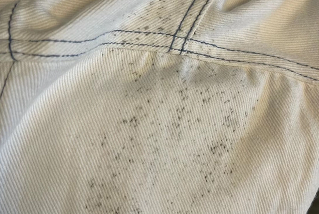 天然去霉斑方法 天然去霉斑方法