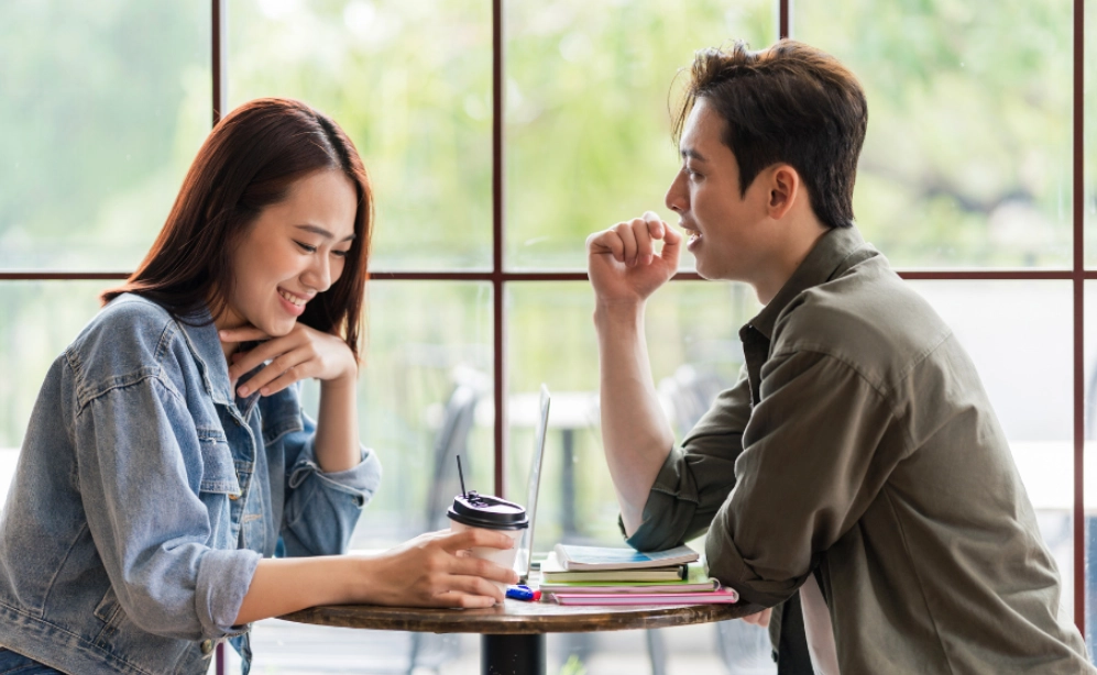 夢見舊情人聊天 夢見舊情人聊天