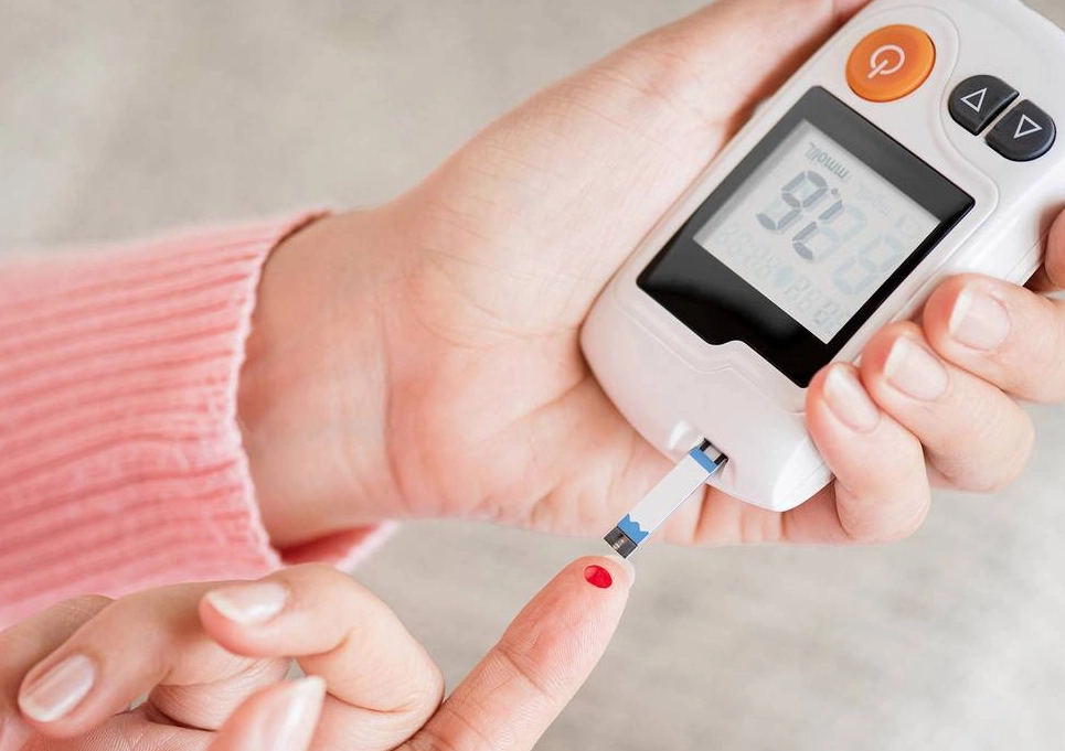 糖尿病皮膚症狀