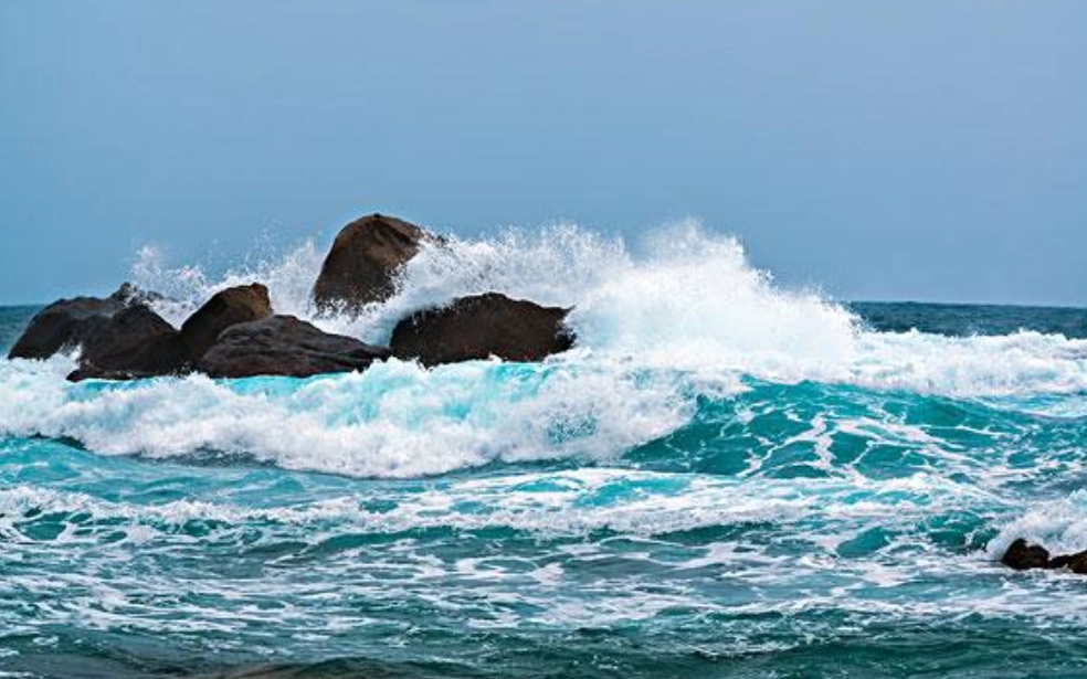 夢到海水漲潮解夢 夢到海水漲潮解夢