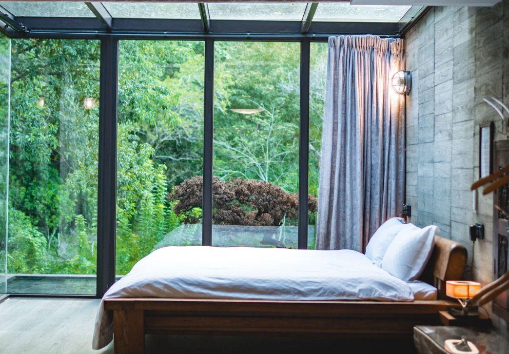 台灣玻璃屋民宿