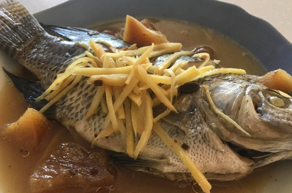 蔭鳳梨蒸魚 食譜 蔭鳳梨蒸魚 食譜