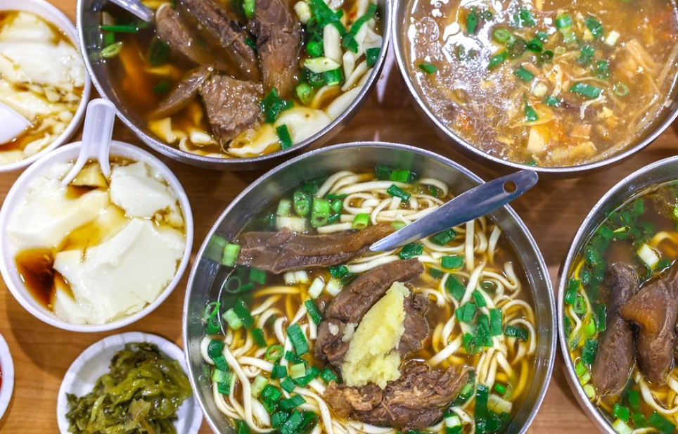 竹北牛肉麵 竹北牛肉麵