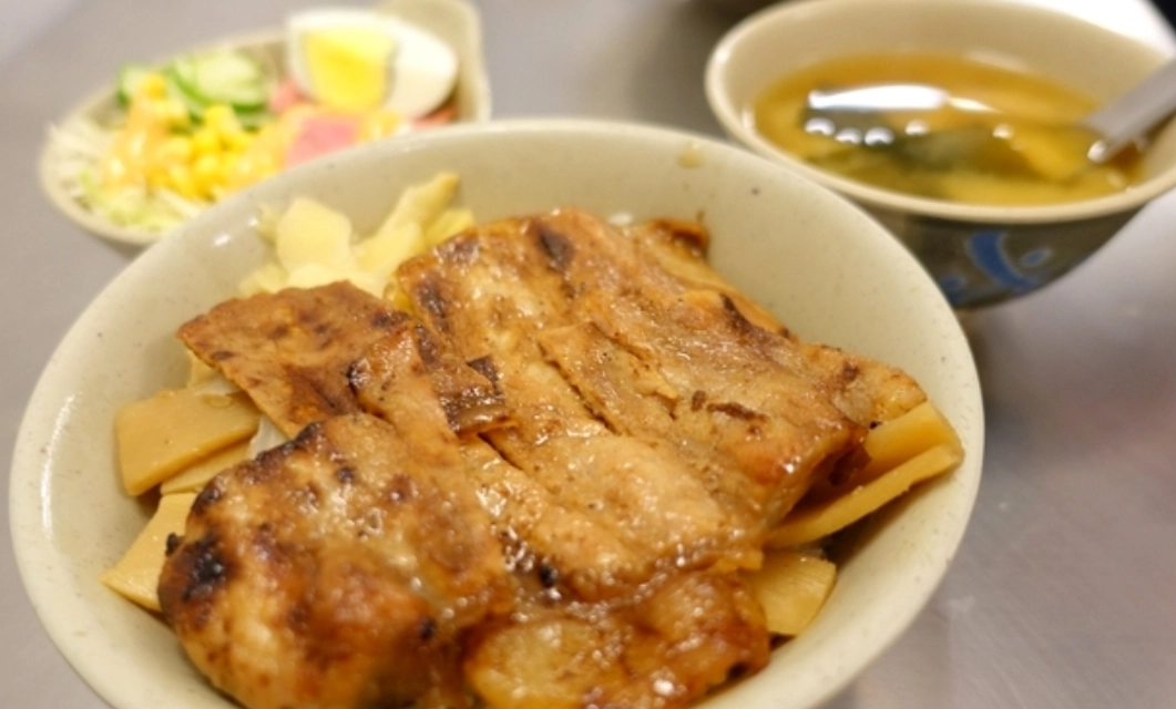 台南國華街午餐