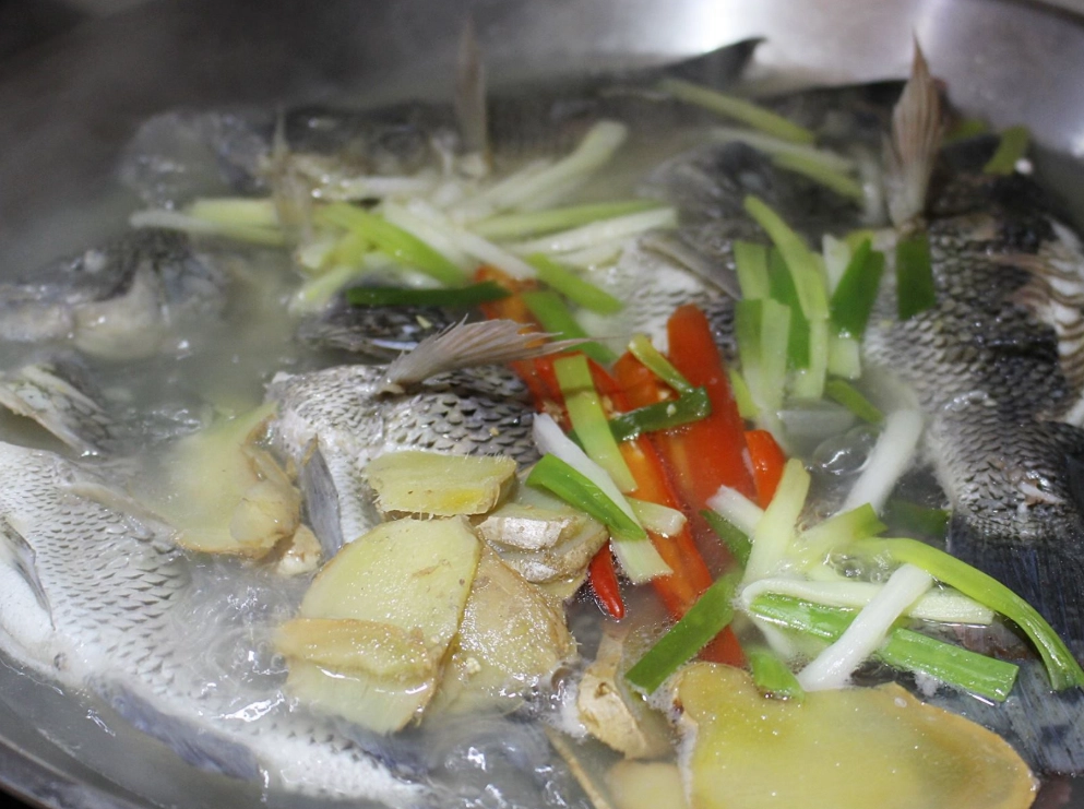 吳郭魚烹煮時間