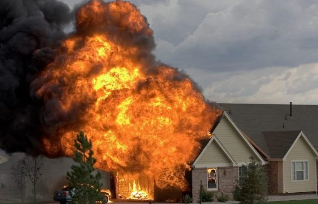 夢到火災心理學