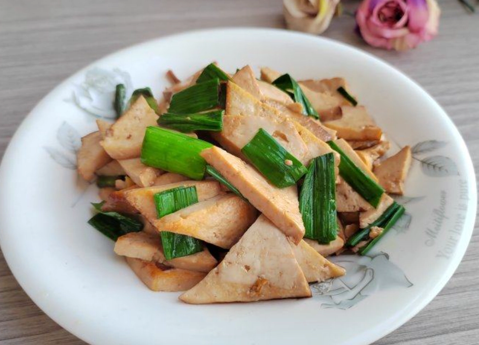 蒜苗料理 蒜苗料理