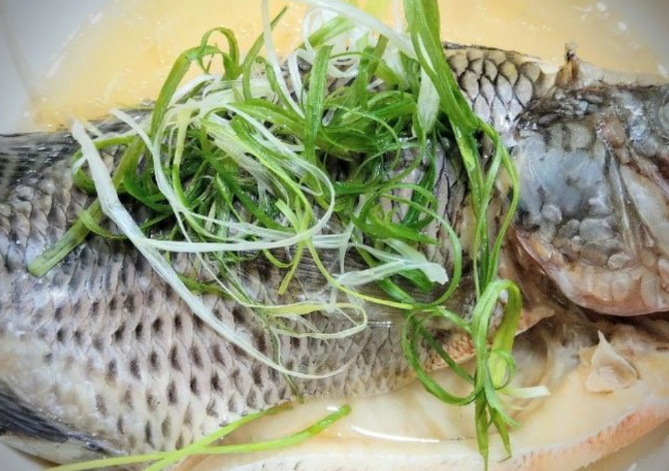 吳郭魚去腥秘訣