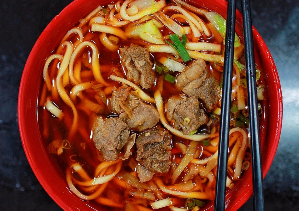 新竹牛肉麵推薦