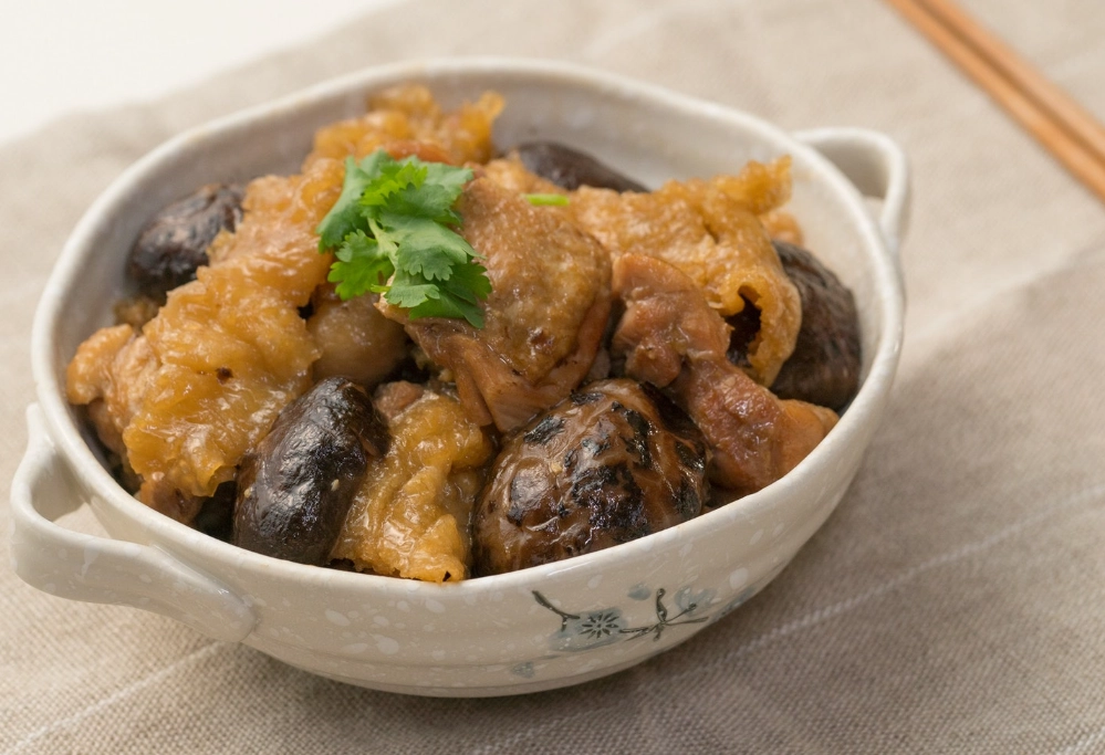 炆雞做法 炆雞做法