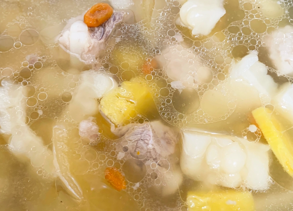 鳳梨排骨湯功效 鳳梨排骨湯功效