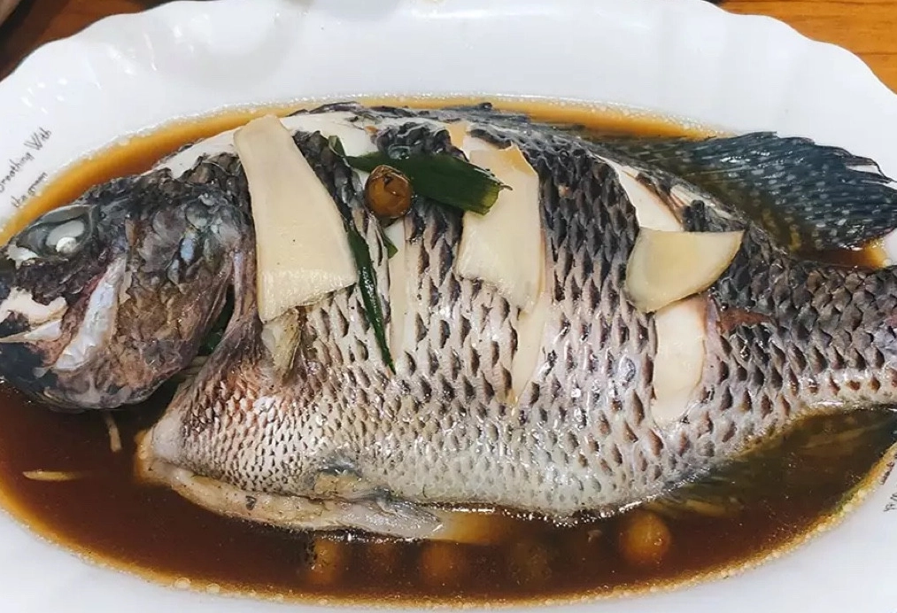 吳郭魚去腥秘訣