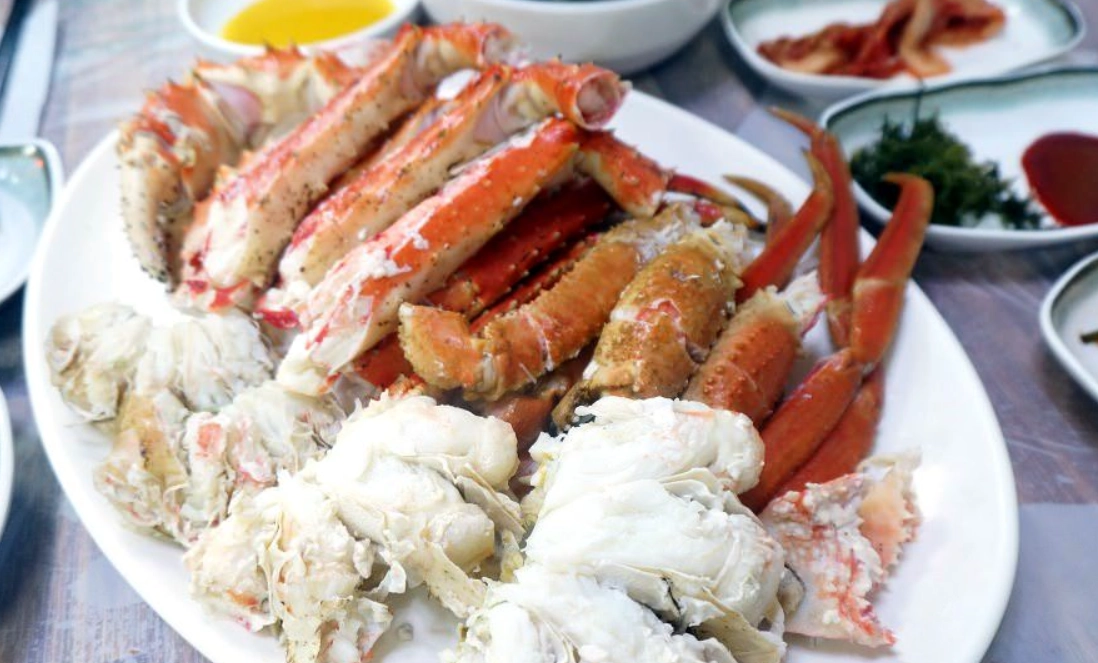 帝王蟹價格 帝王蟹價格