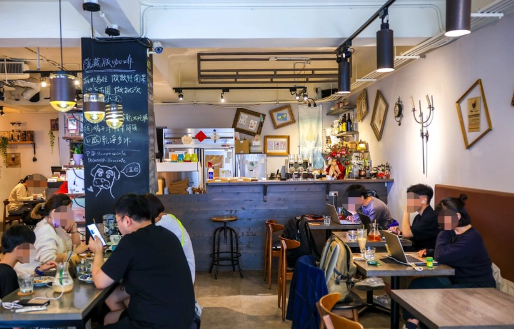 三重咖啡廳推薦