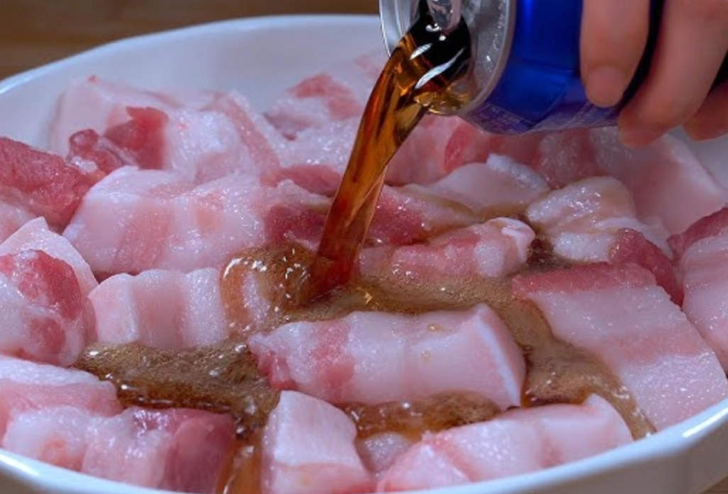 可樂醃肉比例 可樂醃肉比例