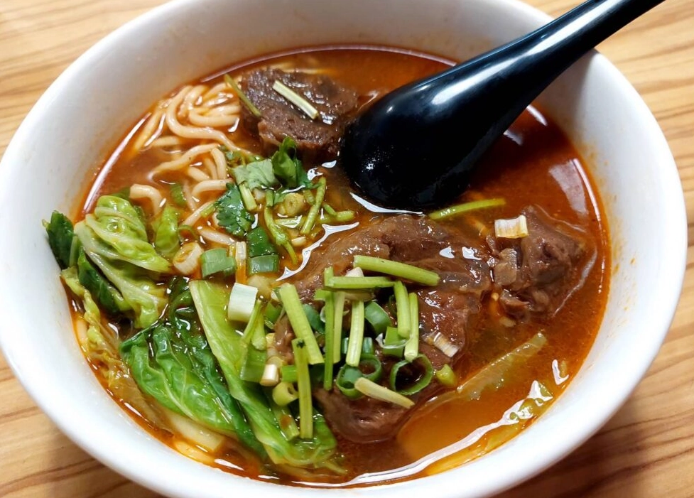 竹北牛肉麵 推薦