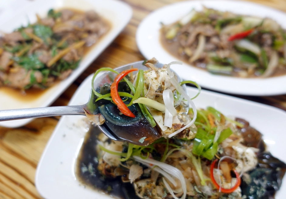 金崙車站美食 金崙車站美食