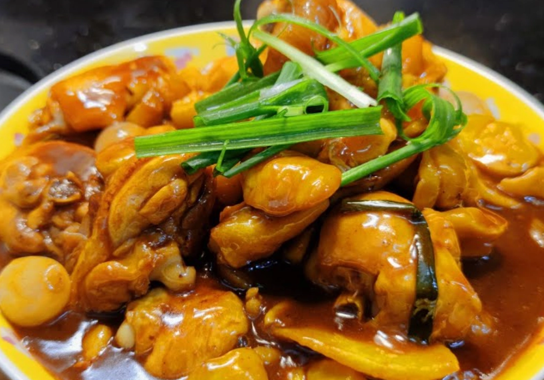 家常炆雞食譜