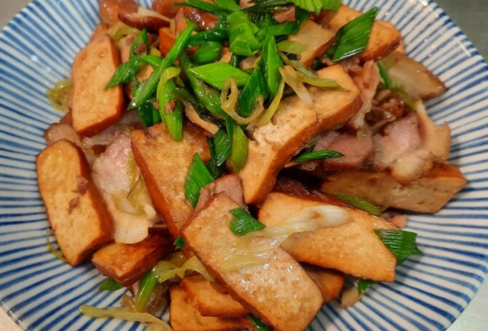 家常菜快速上桌