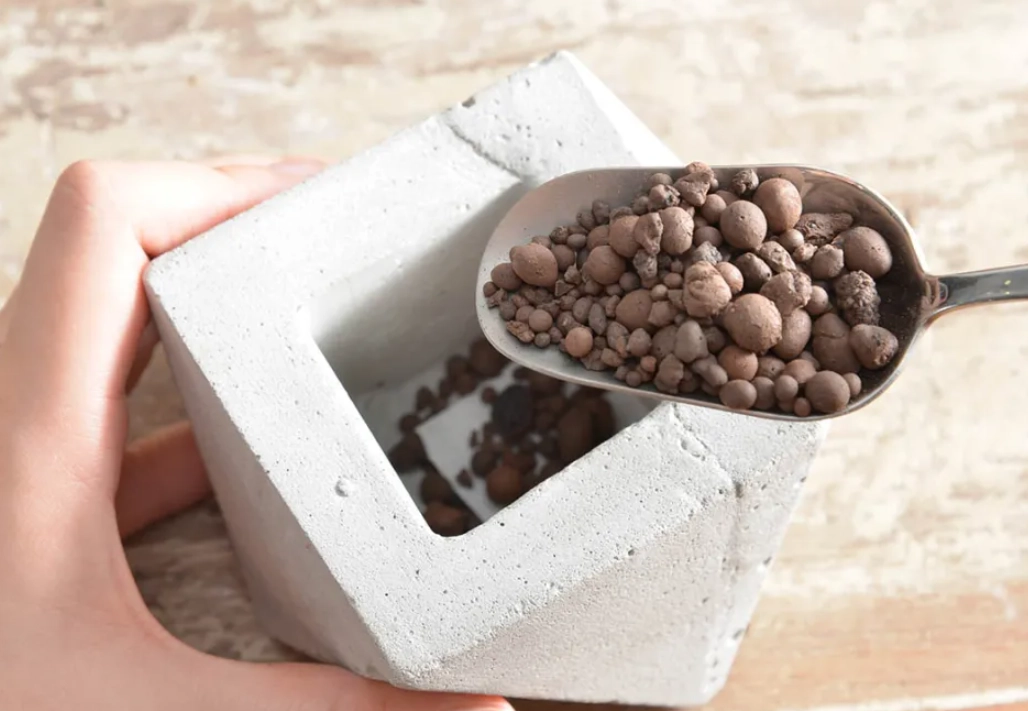 盆栽排水層 盆栽排水層