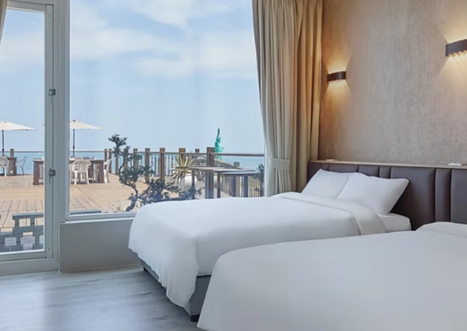 北海岸海景民宿推薦