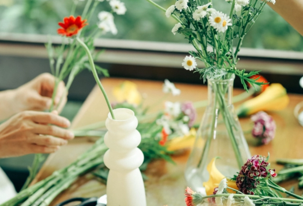 鮮花保鮮劑怎麼用