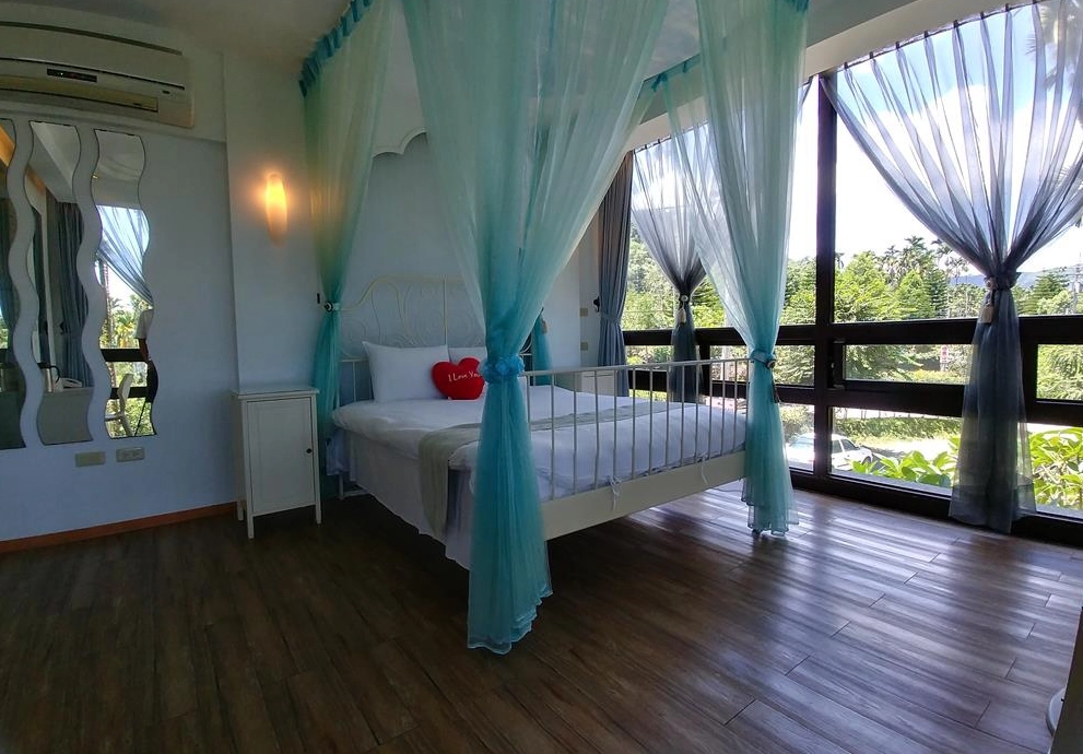 台灣玻璃屋民宿 台灣玻璃屋民宿