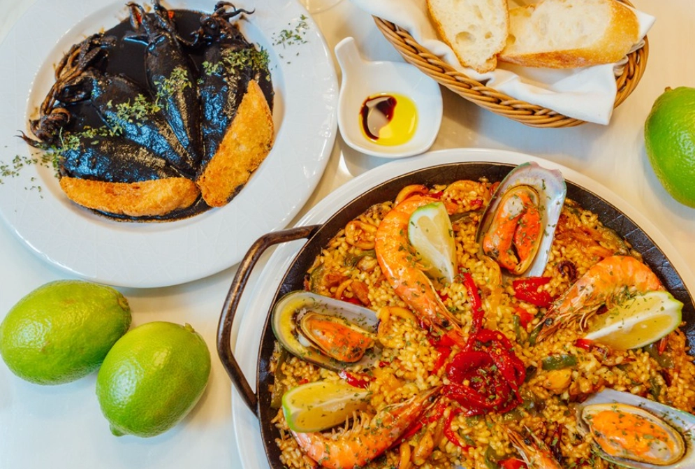 西班牙餐廳 台南 西班牙餐廳 台南