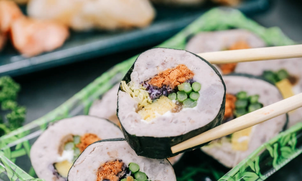 台中芋泥壽司推薦 台中芋泥壽司推薦