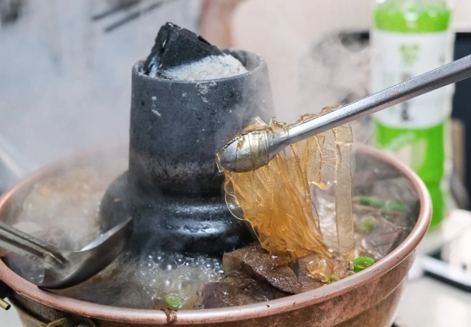 炭火牛肉火鍋推薦