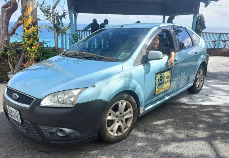 金崙景點 金崙景點