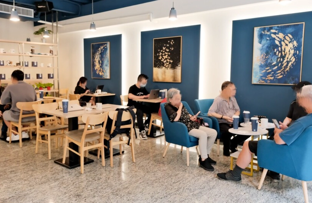 三重讀書咖啡廳