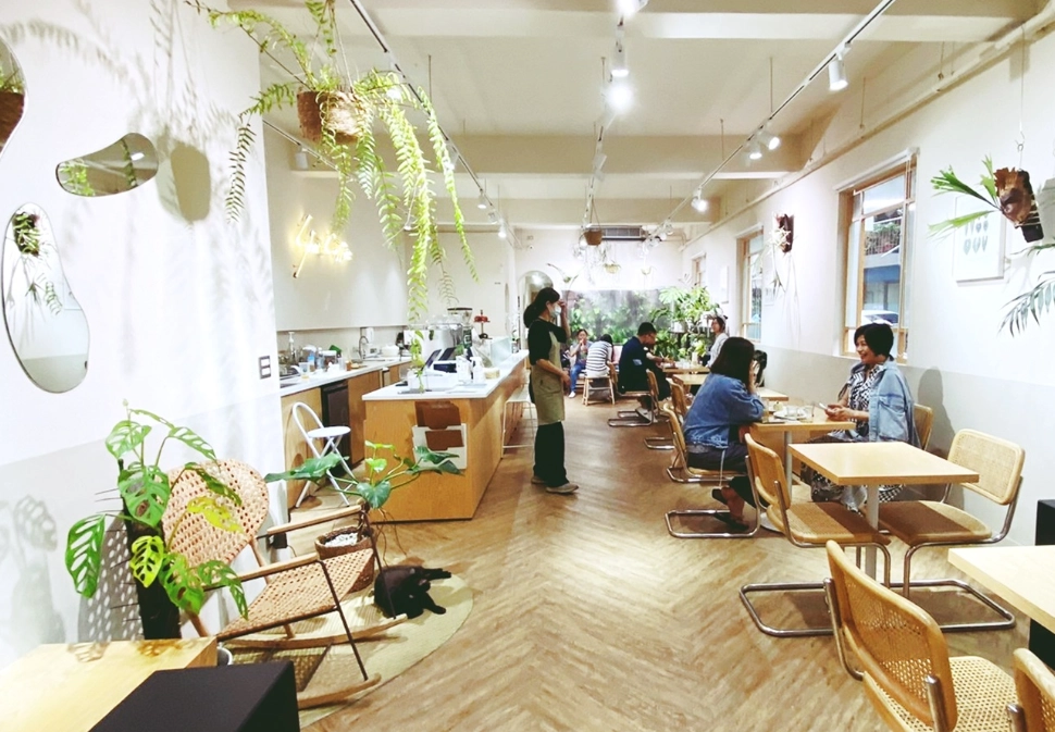 蘆洲不限時咖啡廳 蘆洲不限時咖啡廳