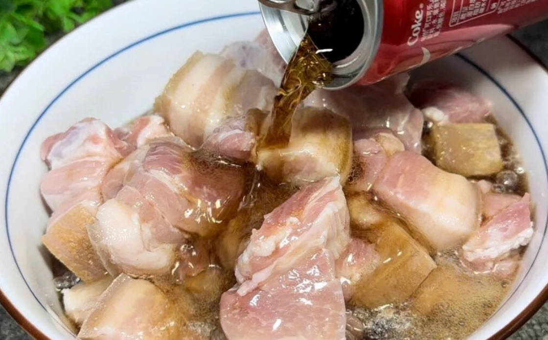 可樂醃肉做法 可樂醃肉做法