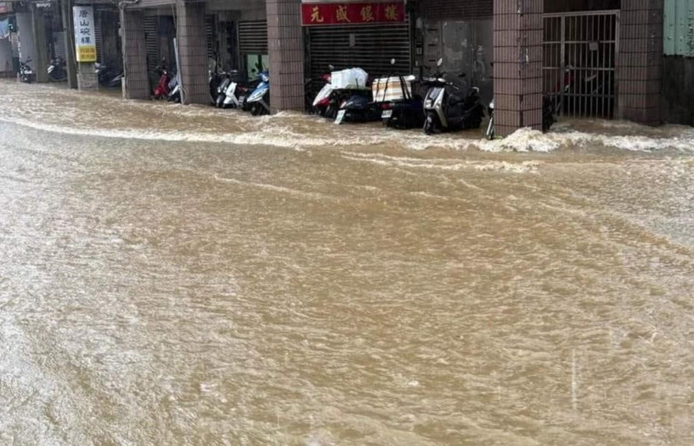 淹水夢境意義 淹水夢境意義