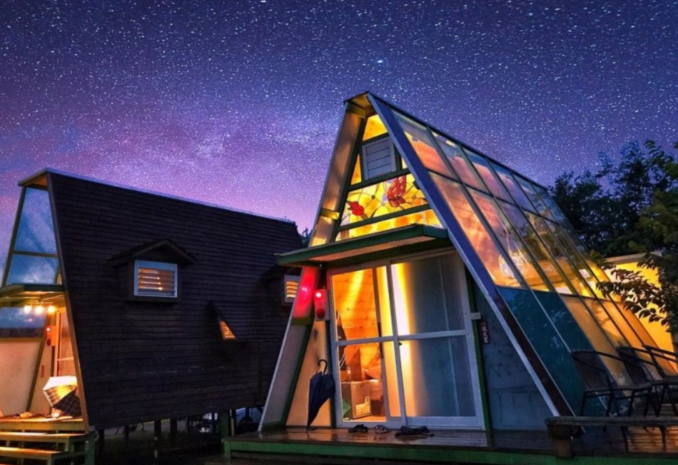 玻璃屋露營推薦