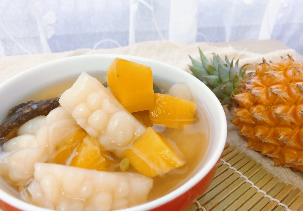 台灣湯品 台灣湯品