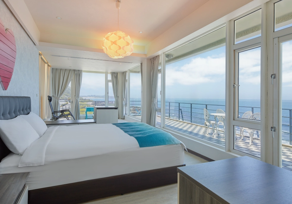 北海岸住宿攻略